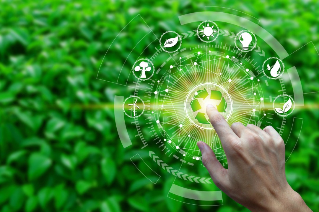 Tech Sustainability and Green IT 