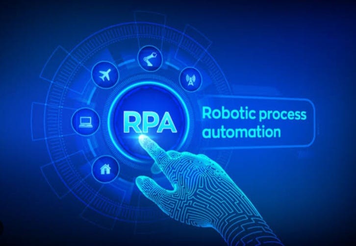 The Rise of Robotic Process Automation (RPA) 