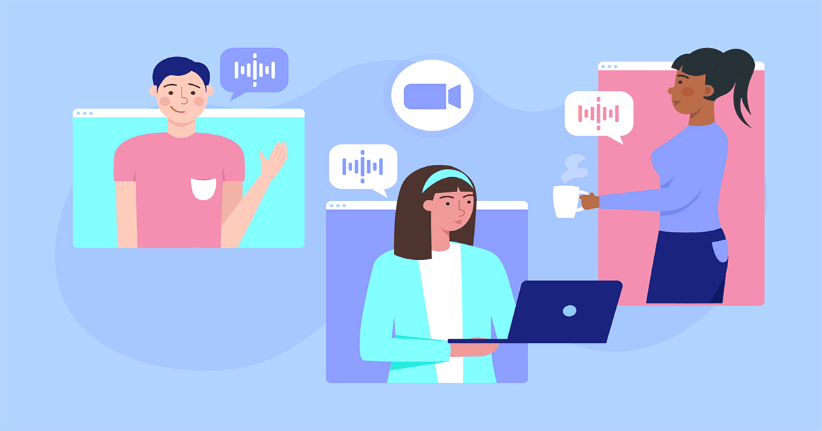 Video conferencing and collaboration tools 